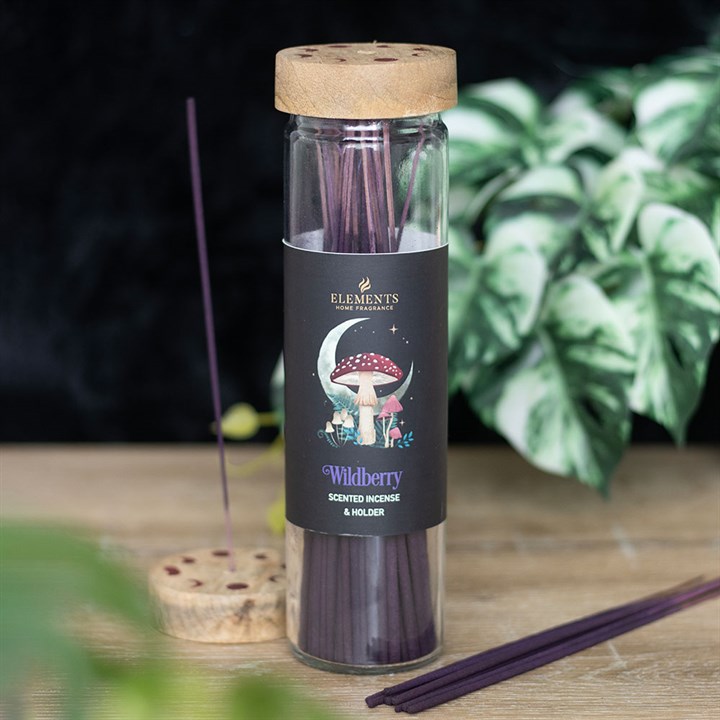 Dark Forest Wild Berry Incense Sticks