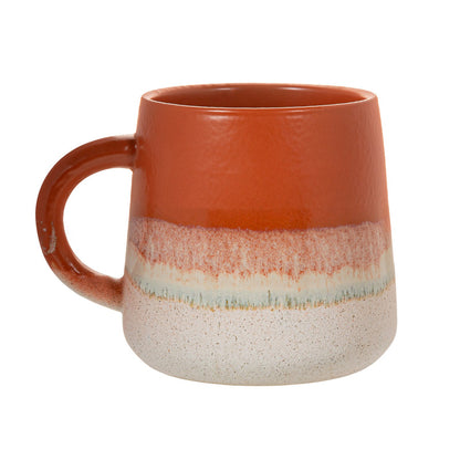 Mojave Glaze Terracotta Mug