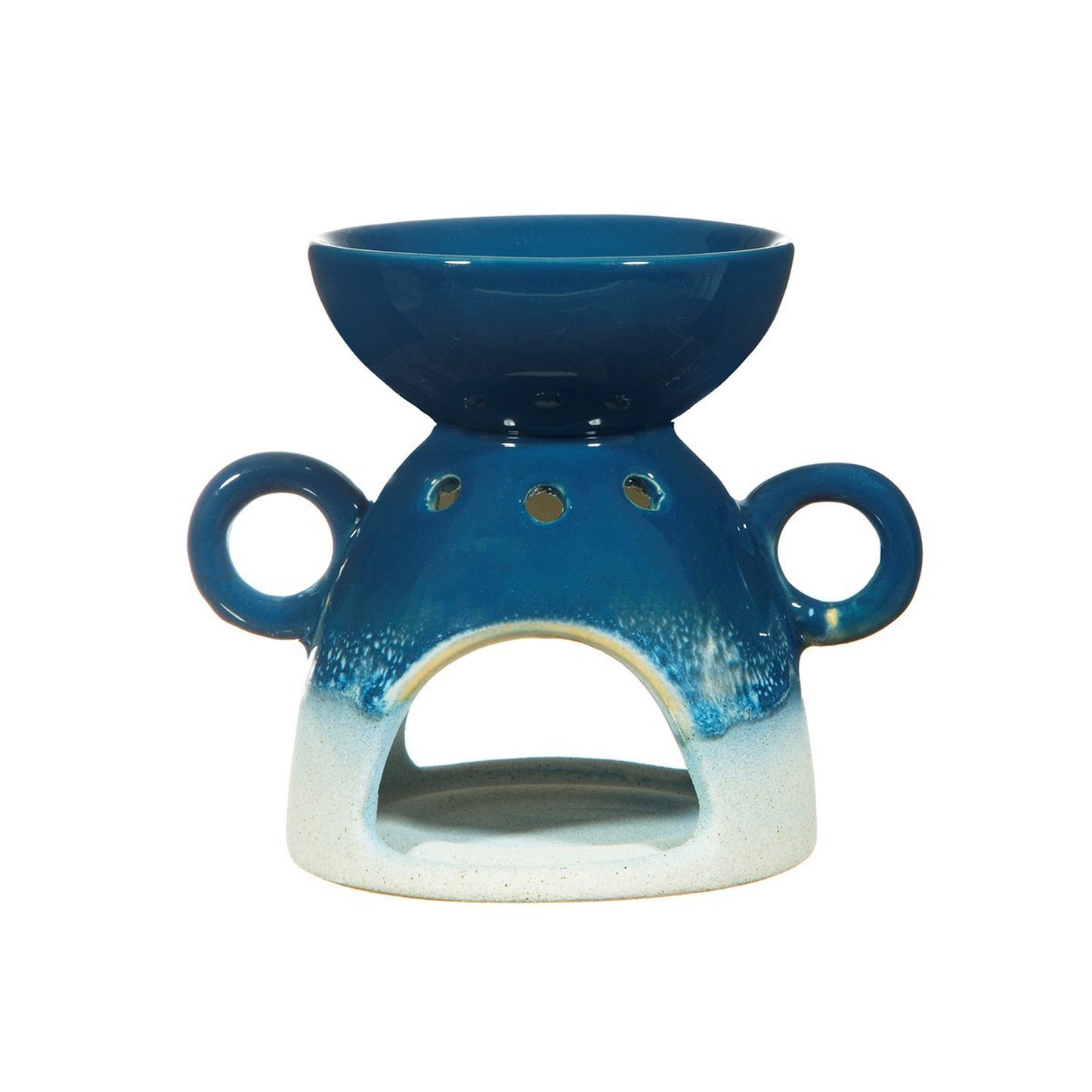 Mojave Glaze Blue Oil Burner