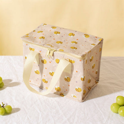 Bee Happy Lunch Bag