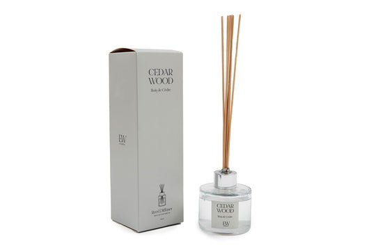 Cedar Wood Scented 100ml Diffuser