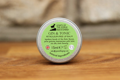 Lip Balm Gin & Tonic 15ml