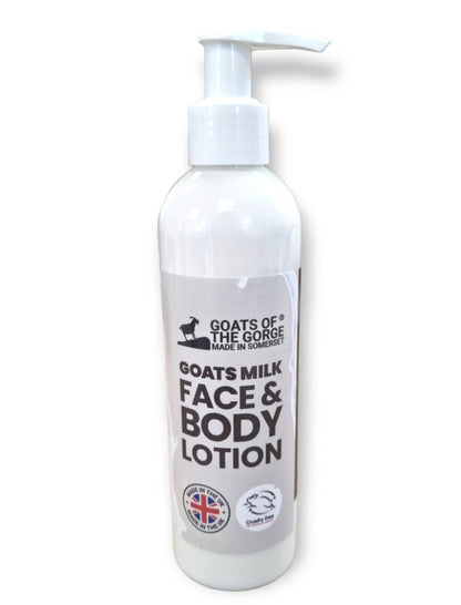 Goats Milk Lotion 250ml