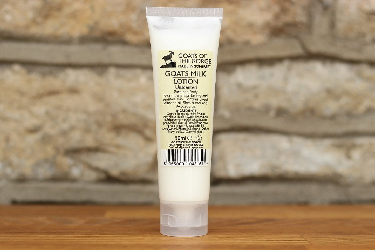 Goats Milk Lotion 50ml