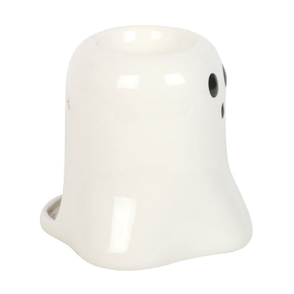 Hey Boo Ghost Oil Burner and Wax Warmer