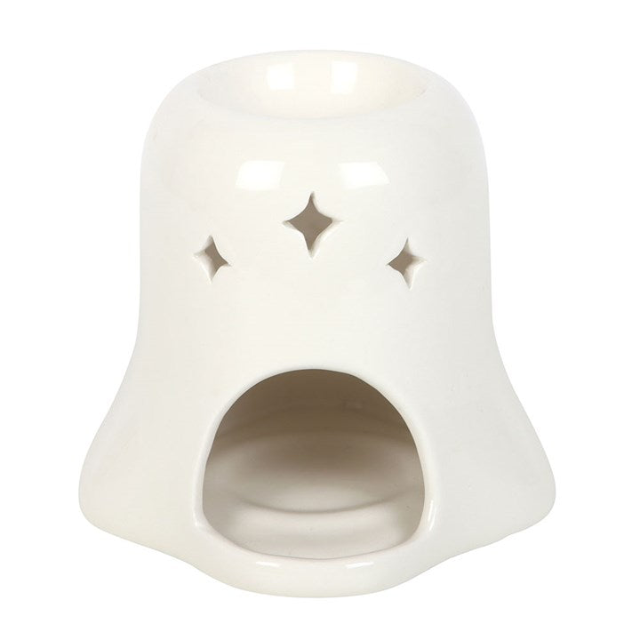 Hey Boo Ghost Oil Burner and Wax Warmer