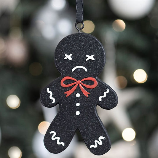 Gingerdead Man Hanging Ornament