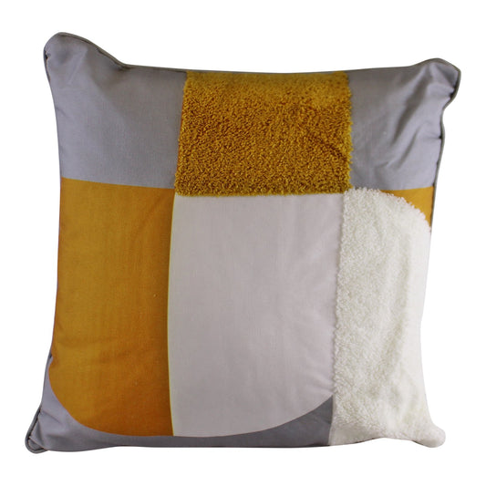 Abstract Design Textured Cushion, Design B