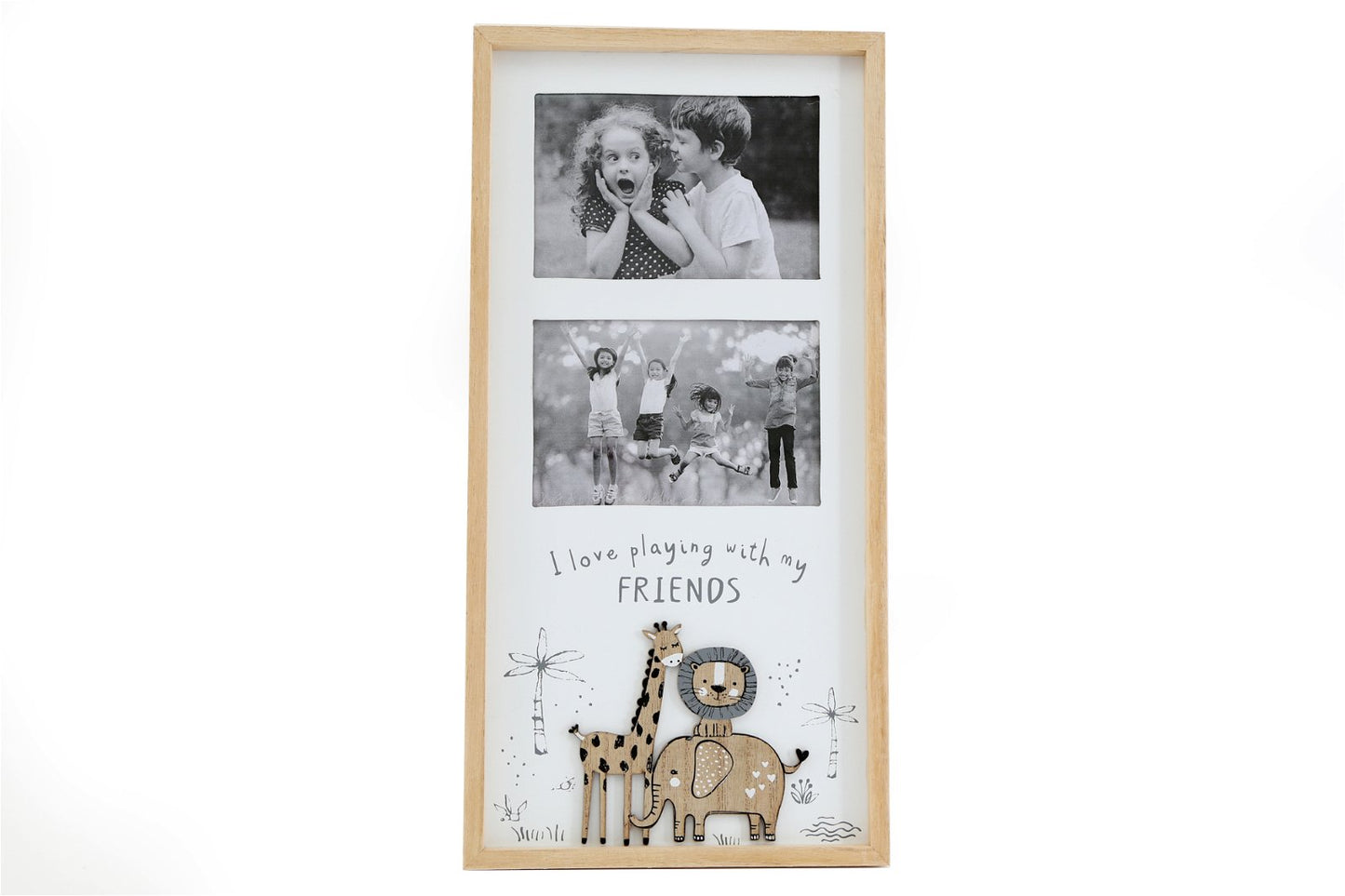 Baby Friends Photo Frame 40cm