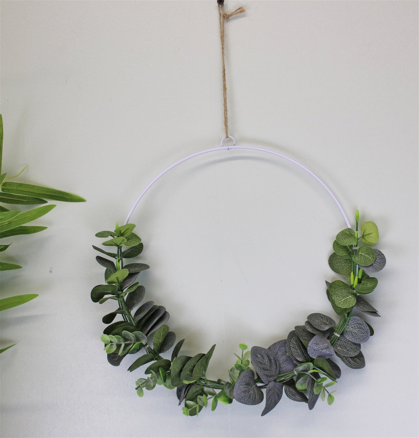 Wall Hanging Eucalyptus Decoration