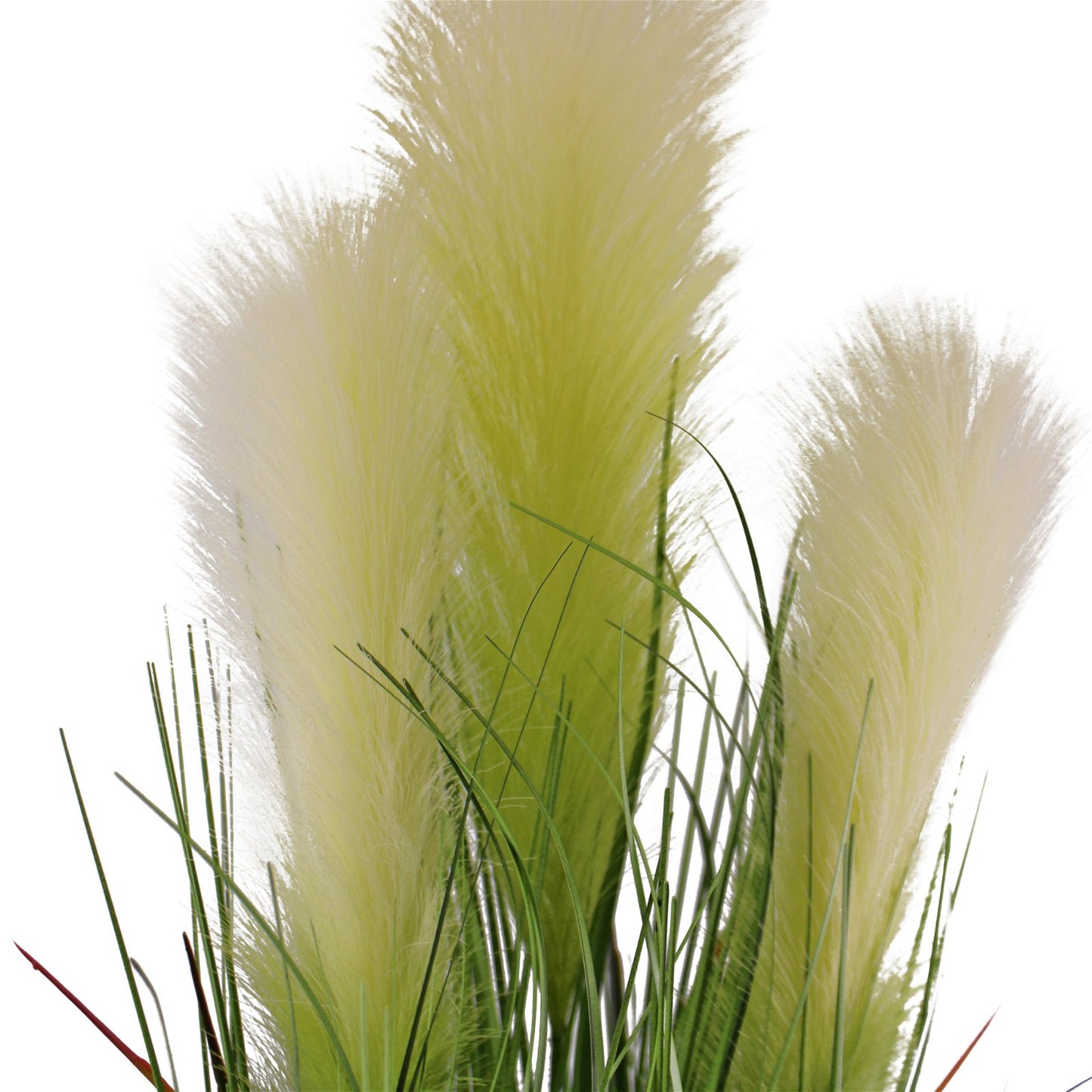 Faux Pampas Grass Display, 65cm