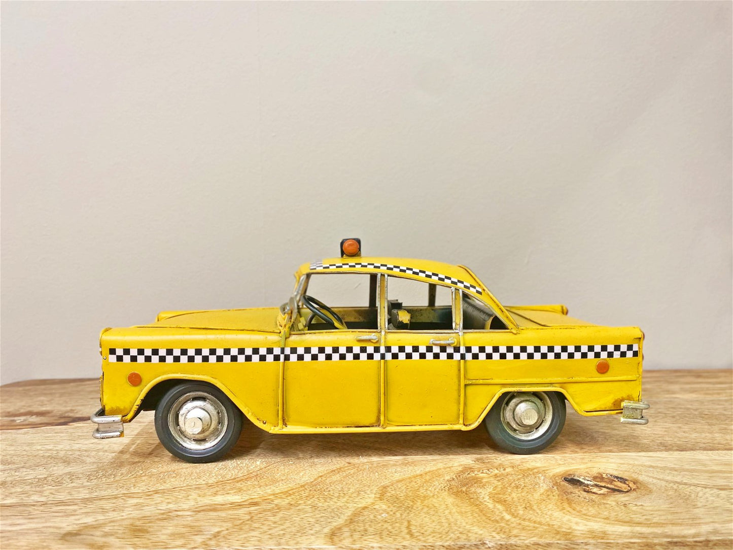 New York City Taxi Model 27cm