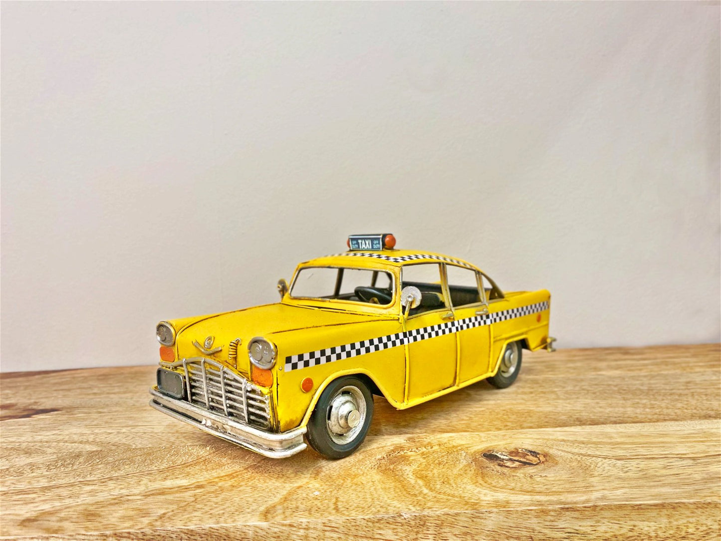 New York City Taxi Model 27cm