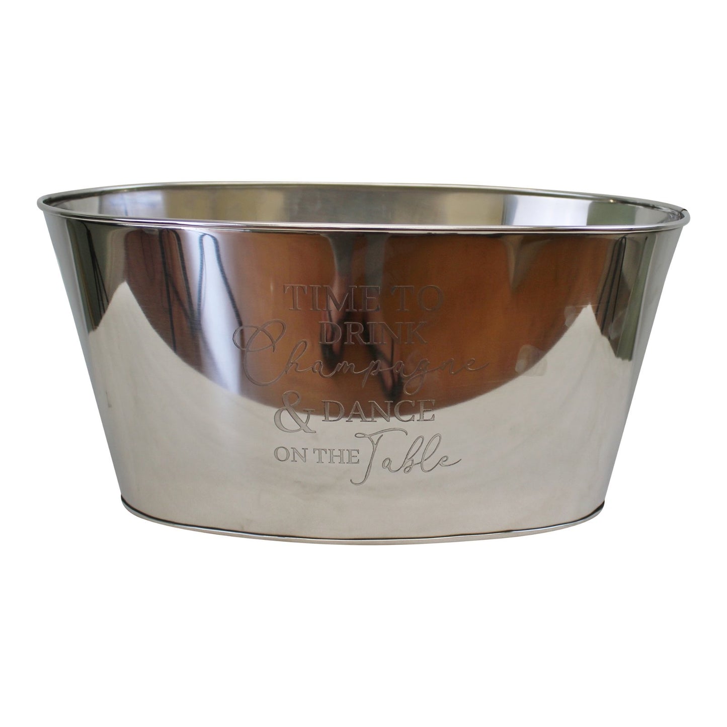 Stainless Steel Champagne Bucket