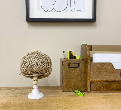 Globe Style Jute String Dispenser