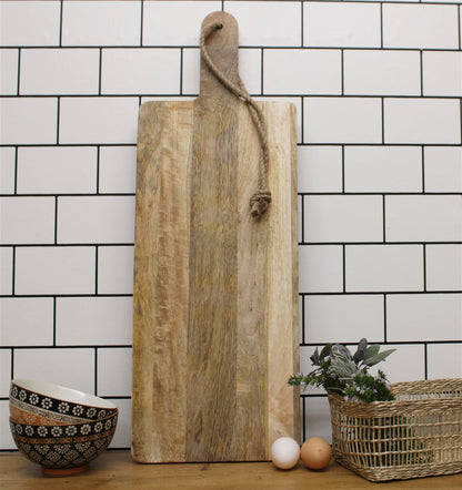 Mango Wood Chopping Board