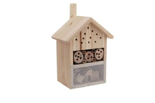 Wooden Insect House