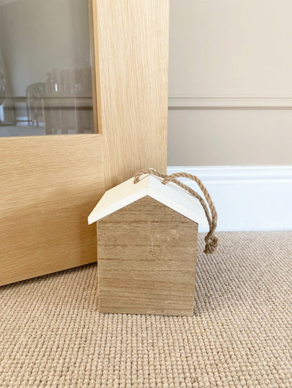 Beach House Doorstop