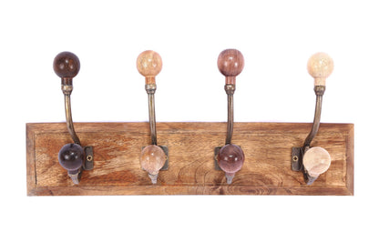 Sussex Style Double Coat Hooks