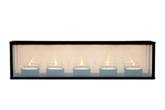 Infinity Five Piece Tealight Holder