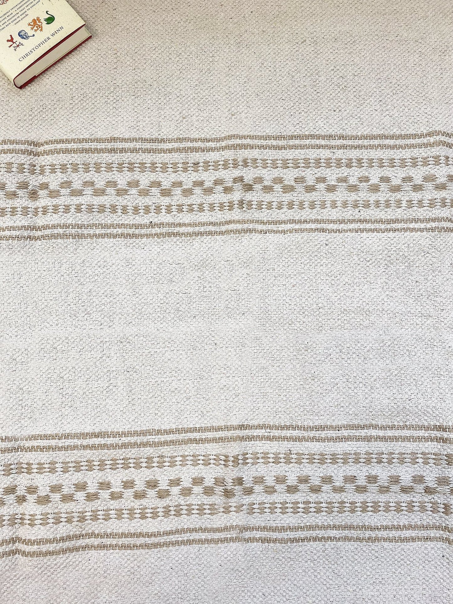 Jute Woven Rug