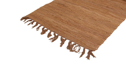 Chindi Rug Rust