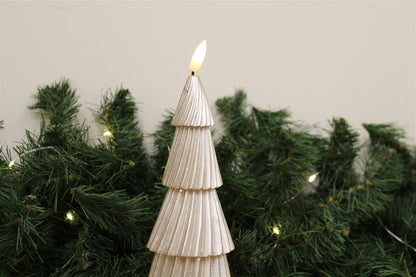 Christmas Tree LED Candle