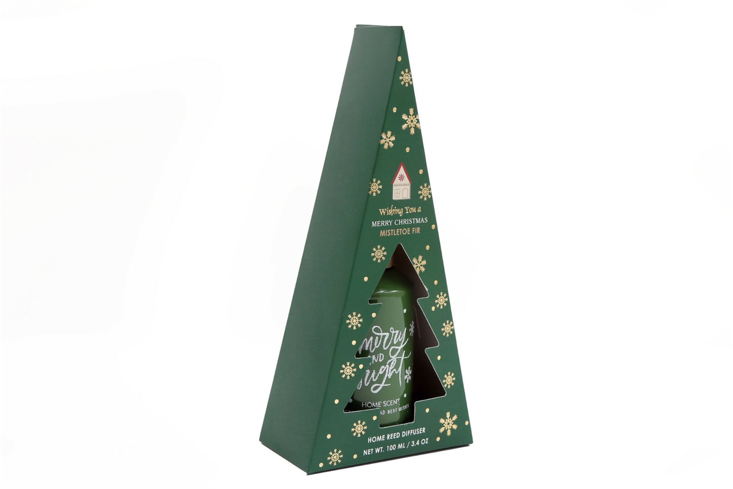 Mistletoe and Fir Reed Diffuser