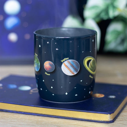 Solar System Heat Changing Mug