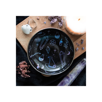 Crystal Witch Trinket Dish