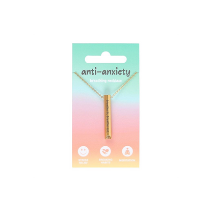 Anti-Anxiety Breathing Necklace