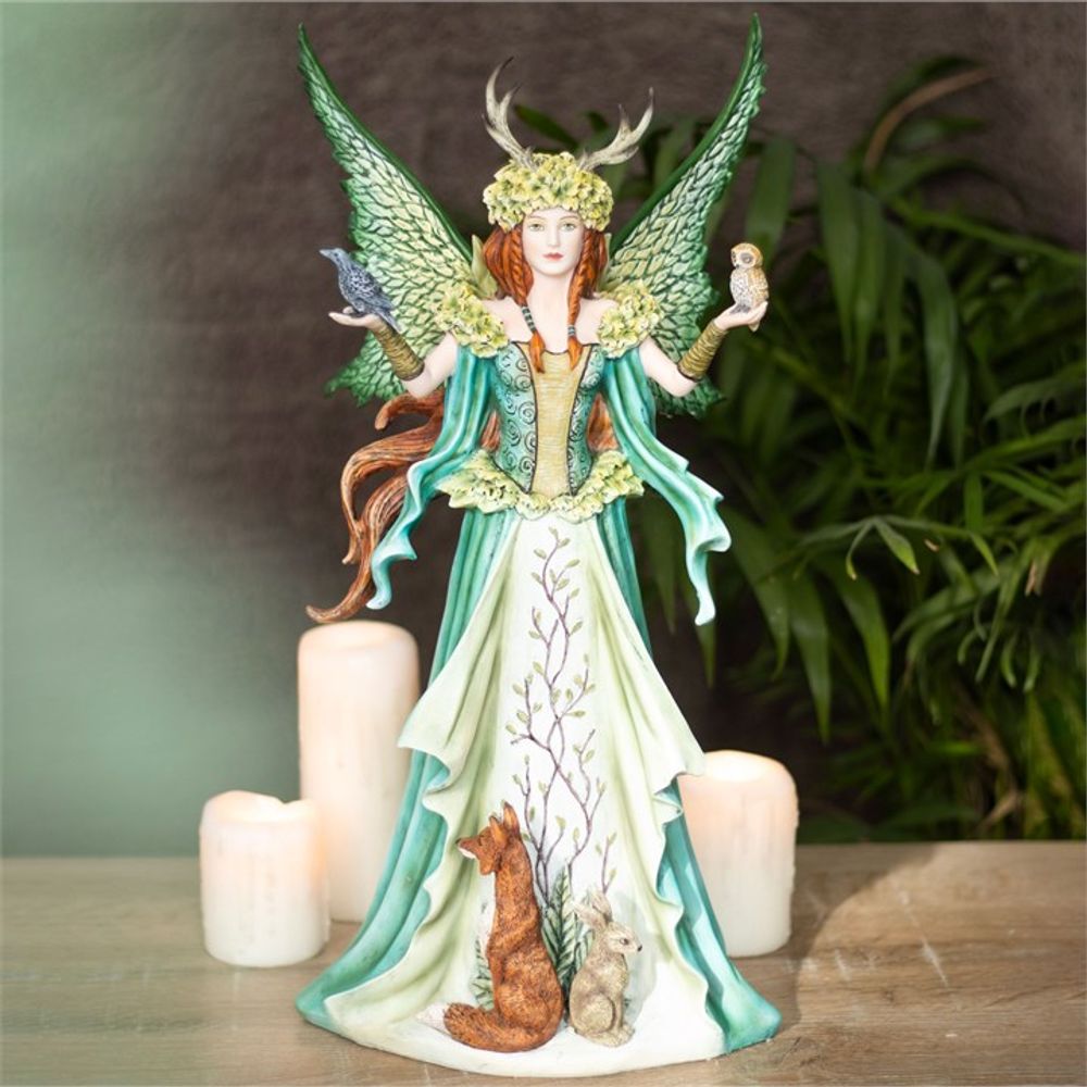 46cm The Caretaker Fairy Figurine by Amy Brown