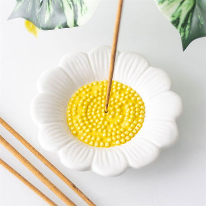 Daisy Incense Stick Holder