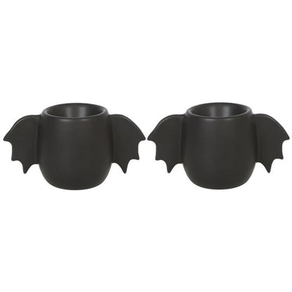 Bat Wing Egg Cup Set