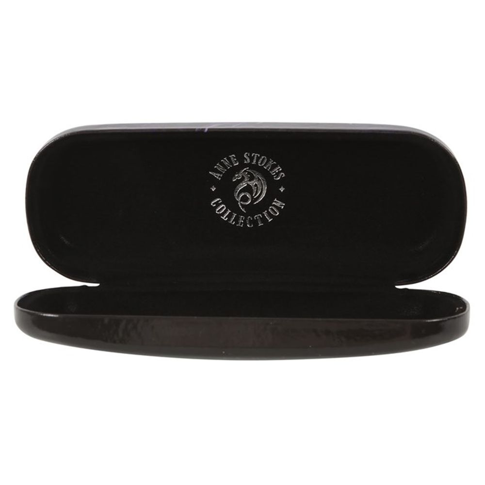 Immortal Flight Glasses Case by Anne Stokes