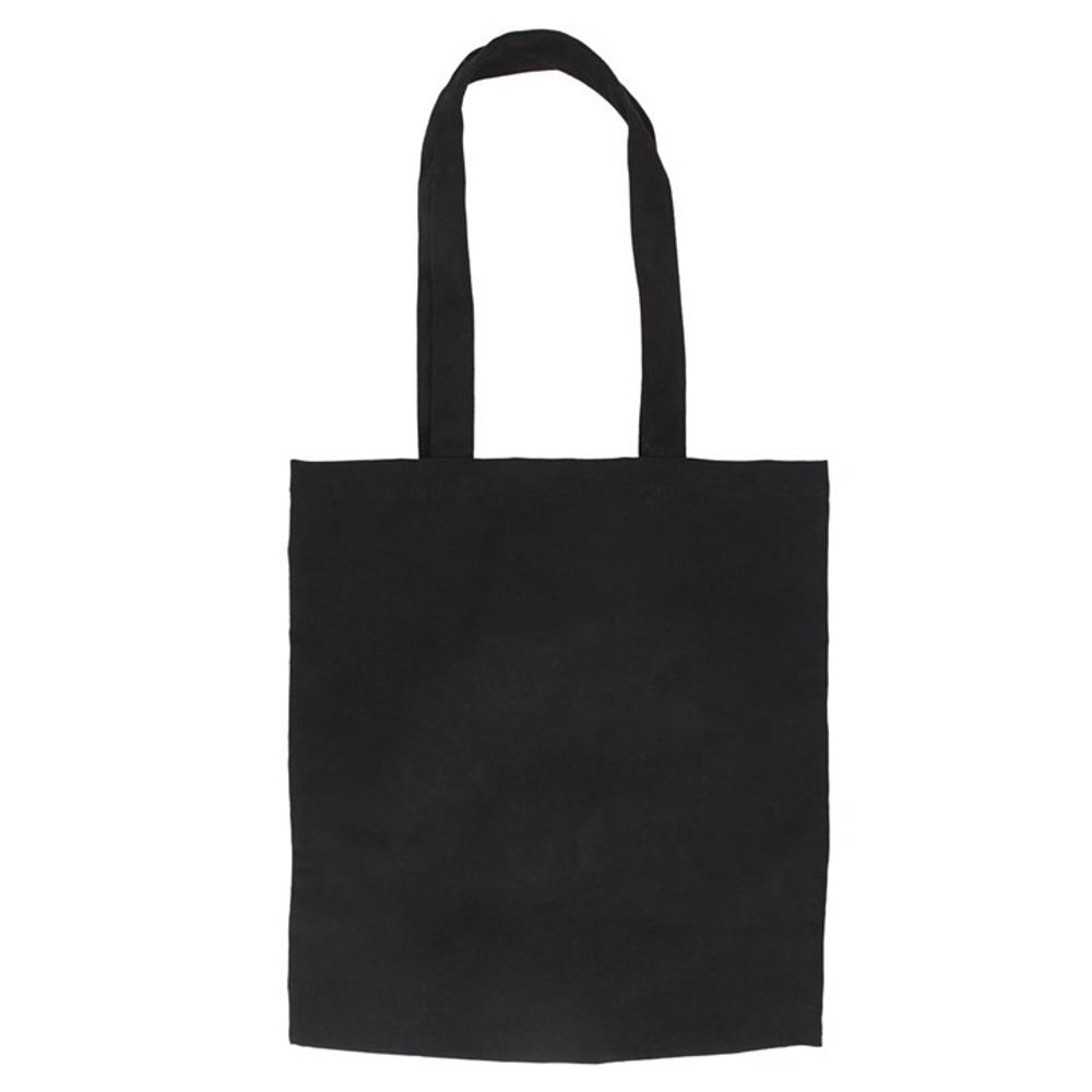 Goth Mum Polycotton Tote Bag