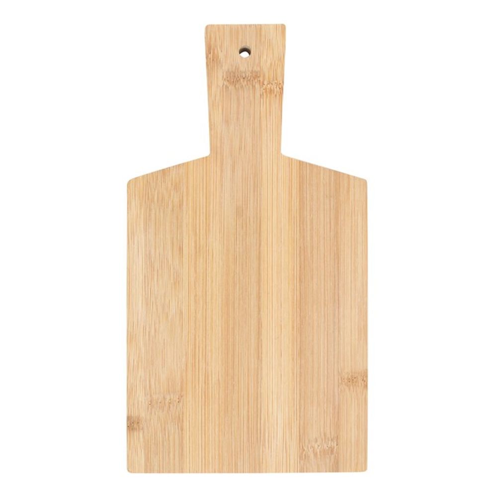 King of the Grill Bamboo Serving Board