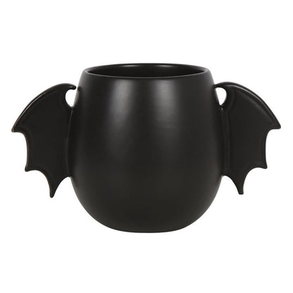 Bat Wing Rounded Mug