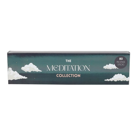 The Meditation Collection Incense Stick Set