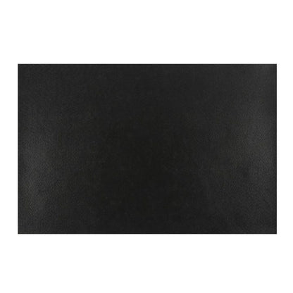 Black Enter The Dark Side Coir Doormat