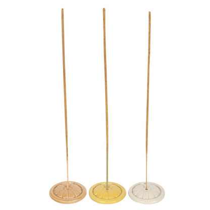 Set of 18 Autumn Accents Incense Sticks