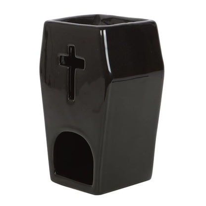 Coffin Oil Burner