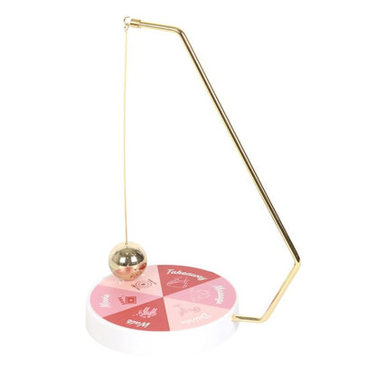 Date Night Pendulum Decision Maker