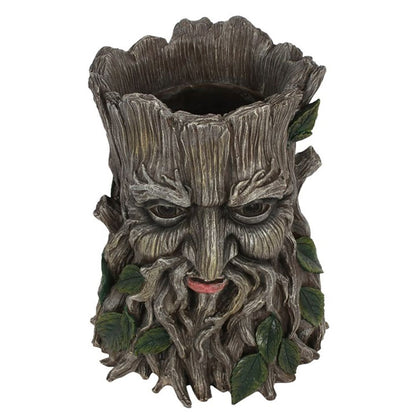 Green Man Plant Pot