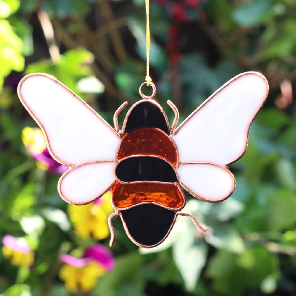 Bee Suncatcher